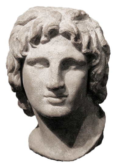 Alexander the Great, King of Macedon and Greatest General of all time